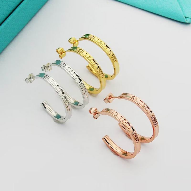Tiffany Earring 07yxs05